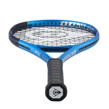 Dunlop Tennis Racket FX 500 #23 100in/300g/Tournament blue - unstrung -